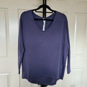 PEA IN A POD 14 Brown Longsleeves Cropped Tops with Waist